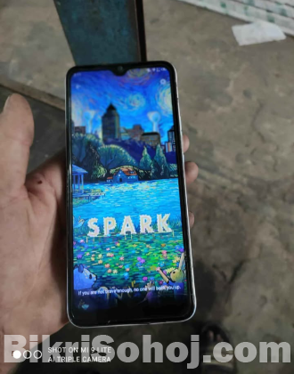 Tecno Sparak 6Air